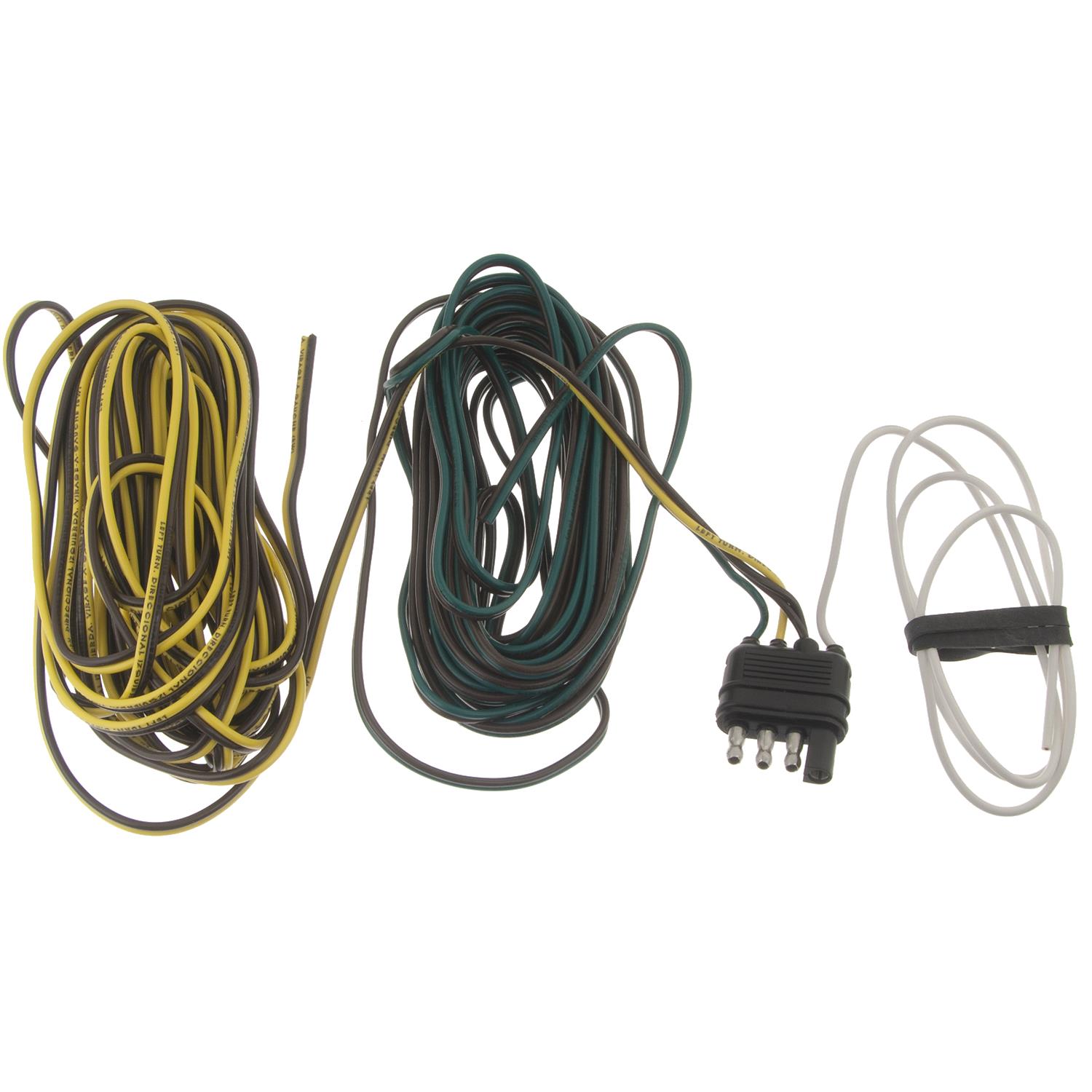 4WF-638V - 4 Way Flat - Pollak Towing