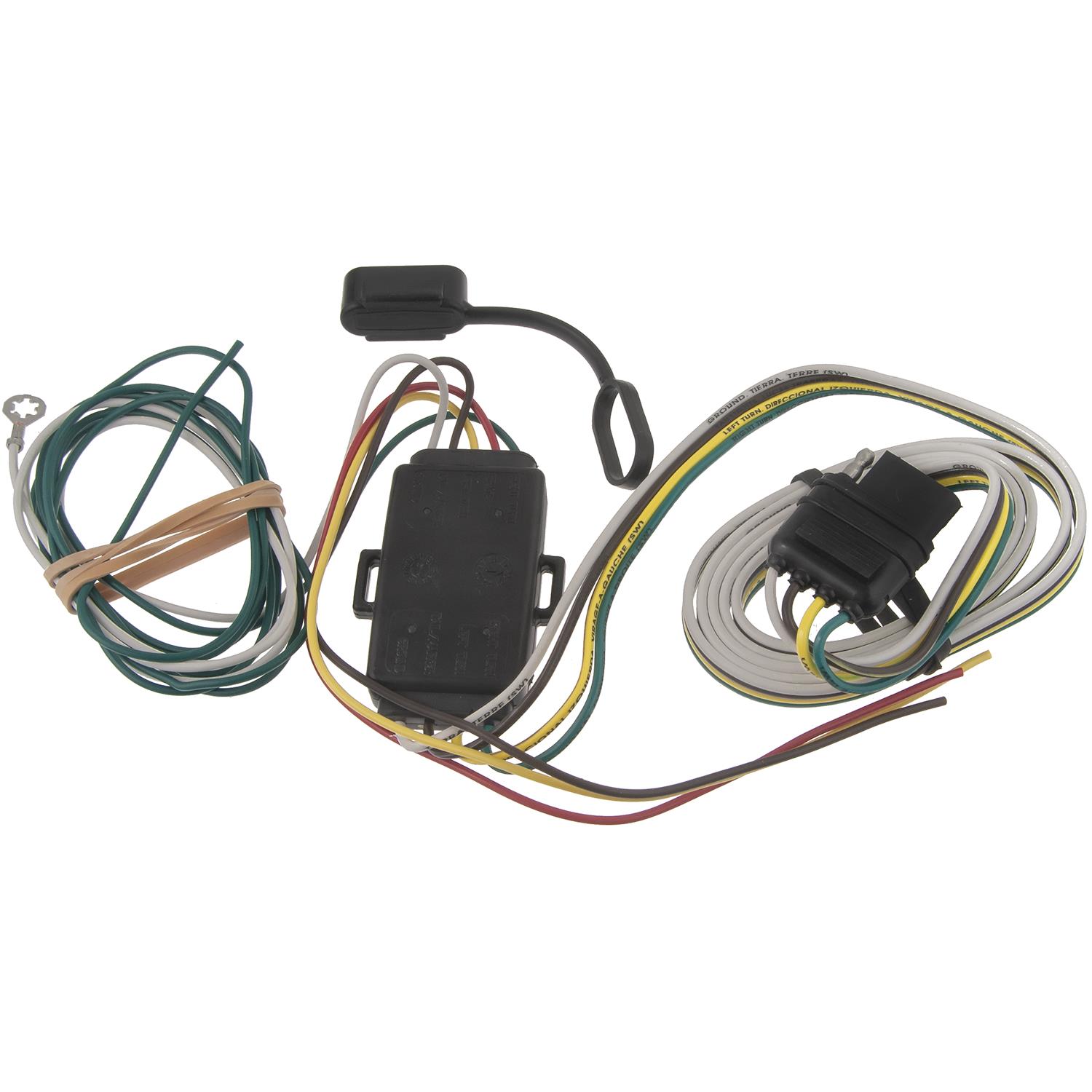 4WF-772V - 4 Way Flat - Pollak Towing